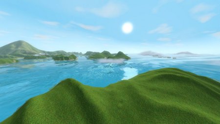 3 скриншота The Sims 3 Райские острова