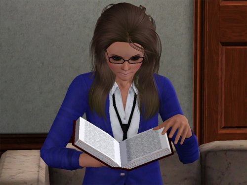 Ботаники в The Sims 3 Студенческая Жизнь
